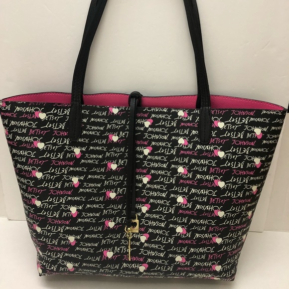 Betsey Johnson Handbags - Tote Bag